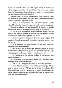 Le grand voyage de Nomade