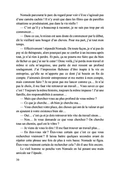 Le grand voyage de Nomade