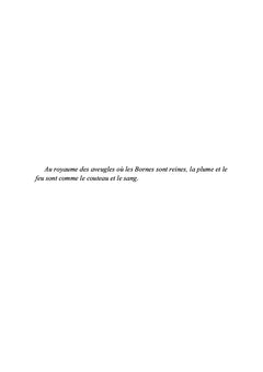 Carnets des carmes