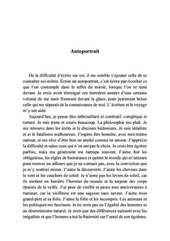 Carnets des carmes