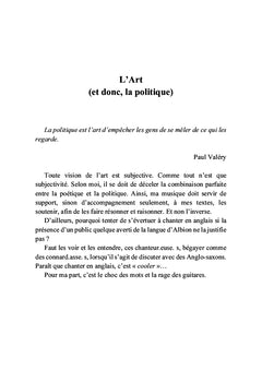 Carnets des carmes