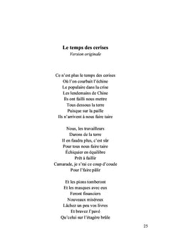 Carnets des carmes