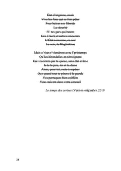 Carnets des carmes