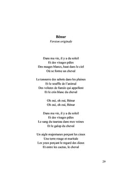 Carnets des carmes