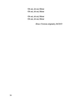 Carnets des carmes