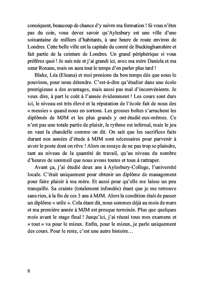 Les confidences de Leelo Gabryel