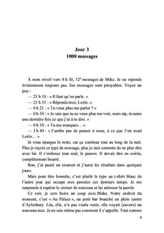 Les confidences de Leelo Gabryel