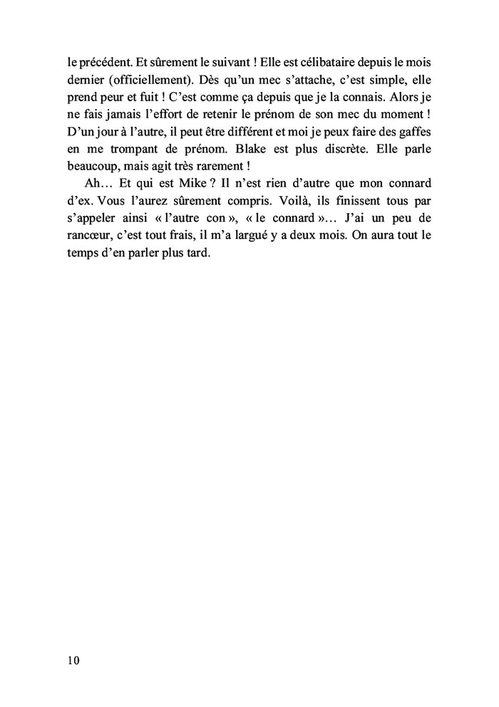 Les confidences de Leelo Gabryel