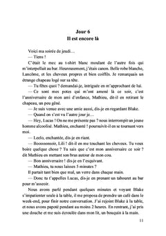 Les confidences de Leelo Gabryel