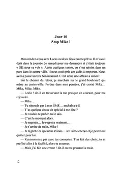 Les confidences de Leelo Gabryel