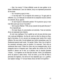 Les confidences de Leelo Gabryel