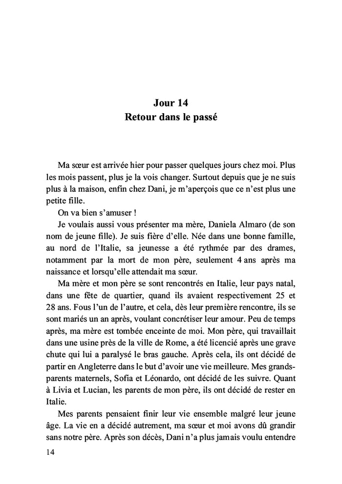 Les confidences de Leelo Gabryel