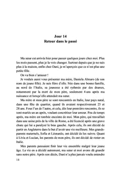 Les confidences de Leelo Gabryel