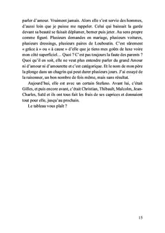 Les confidences de Leelo Gabryel