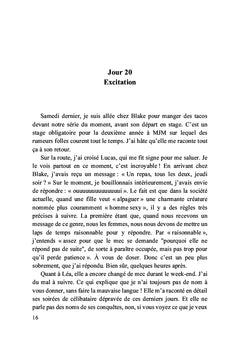 Les confidences de Leelo Gabryel