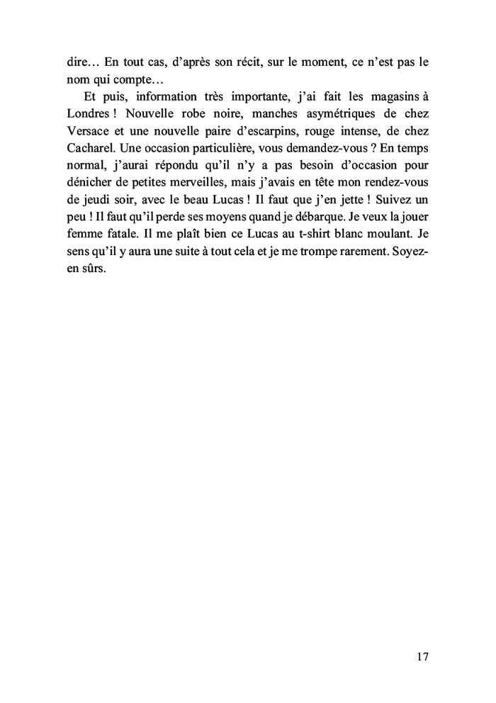 Les confidences de Leelo Gabryel