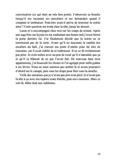 Les confidences de Leelo Gabryel