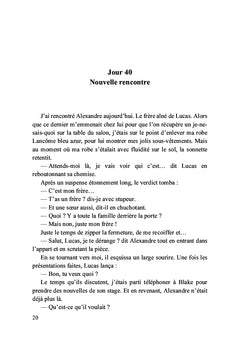 Les confidences de Leelo Gabryel