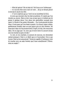 Les confidences de Leelo Gabryel