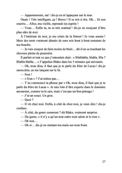 Les confidences de Leelo Gabryel