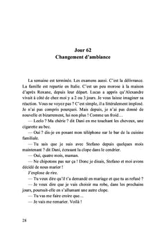 Les confidences de Leelo Gabryel