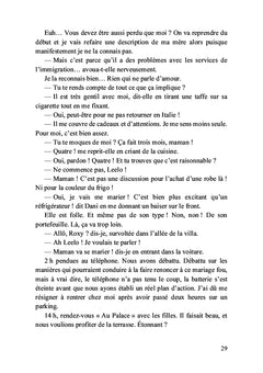 Les confidences de Leelo Gabryel