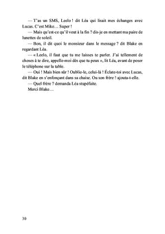 Les confidences de Leelo Gabryel