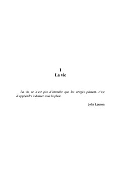 Un souffle d'amour