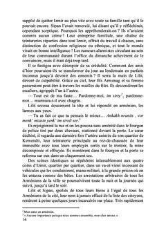 Quand volent les Girafes