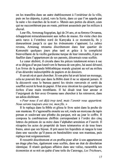 Quand volent les Girafes