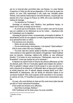 Quand volent les Girafes