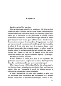 Les soeurs d'Olympus