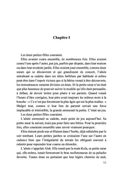 Les soeurs d'Olympus