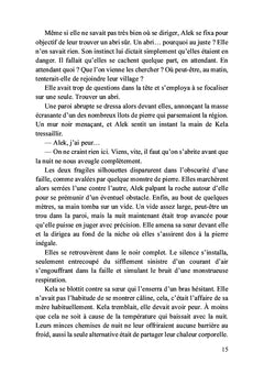 Les soeurs d'Olympus