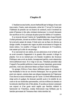 Les soeurs d'Olympus
