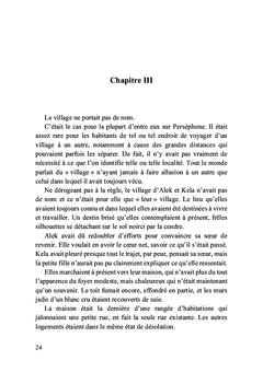 Les soeurs d'Olympus
