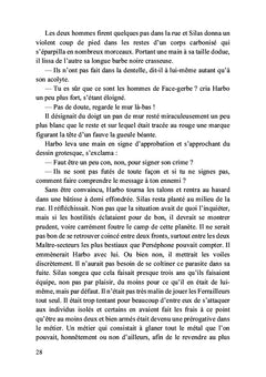 Les soeurs d'Olympus