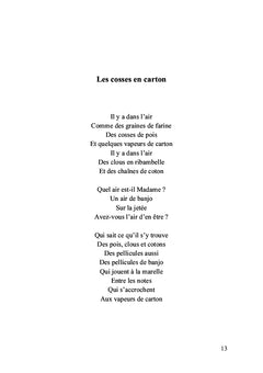 Les maux témoins