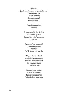 Les maux témoins