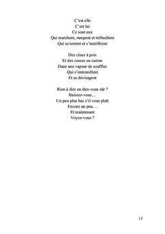 Les maux témoins