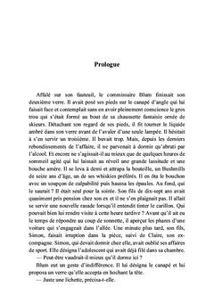 Le commissaire se met au vert