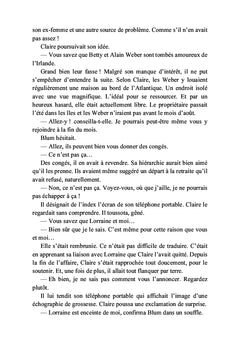 Le commissaire se met au vert