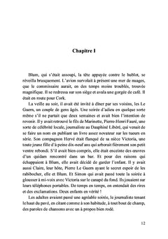 Le commissaire se met au vert