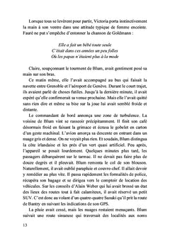 Le commissaire se met au vert