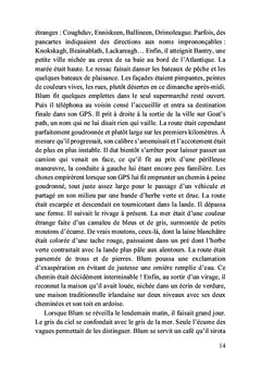 Le commissaire se met au vert