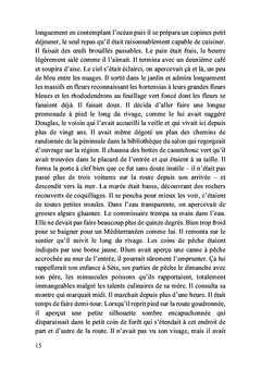 Le commissaire se met au vert