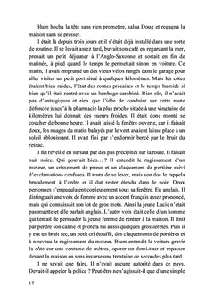 Le commissaire se met au vert