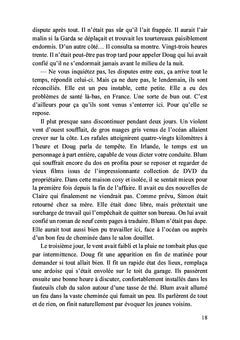 Le commissaire se met au vert