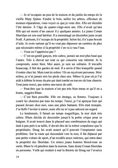 Le commissaire se met au vert