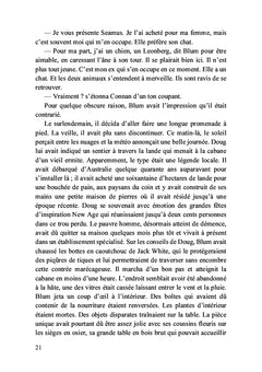 Le commissaire se met au vert